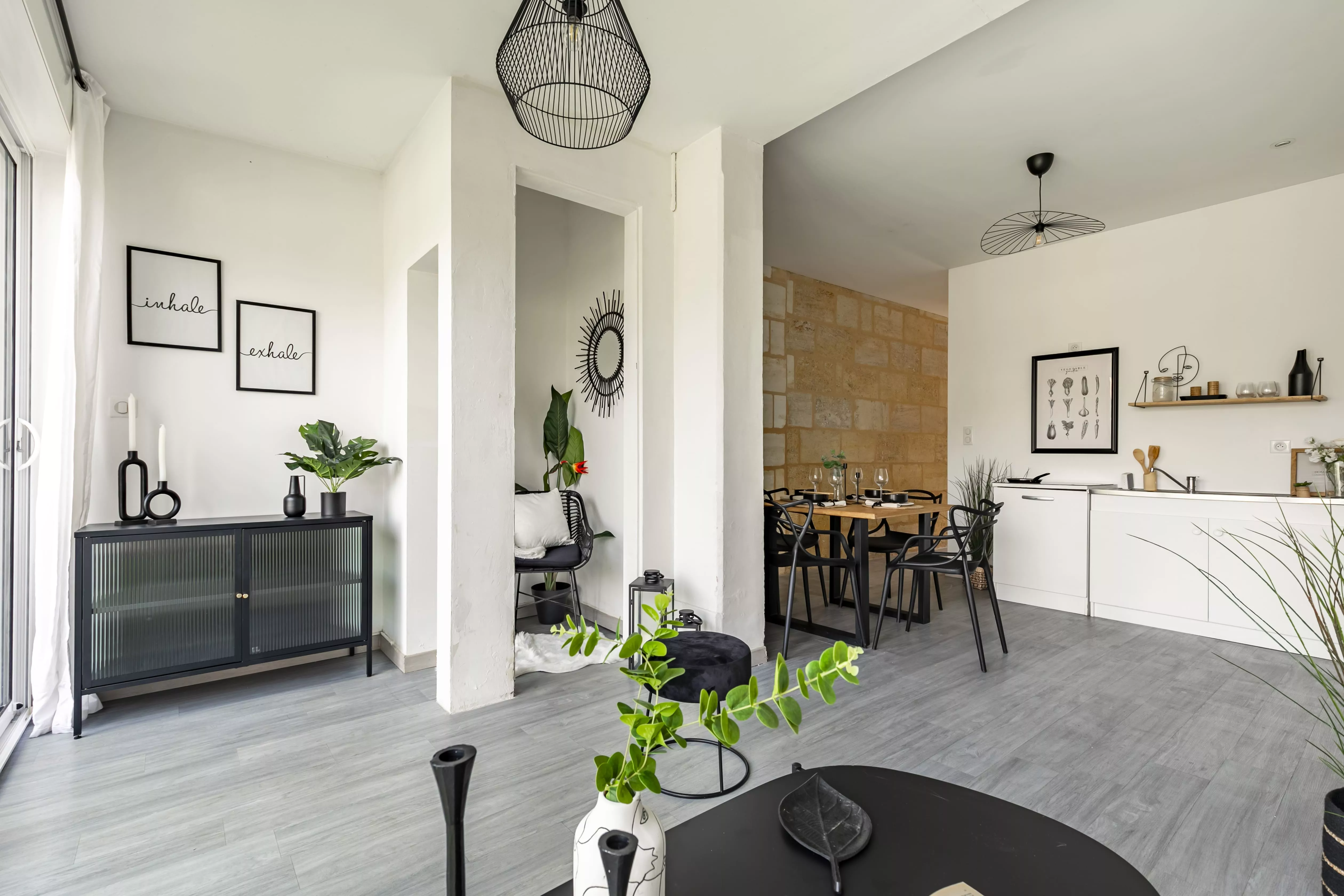 Rénovation échoppe sans permis de construire